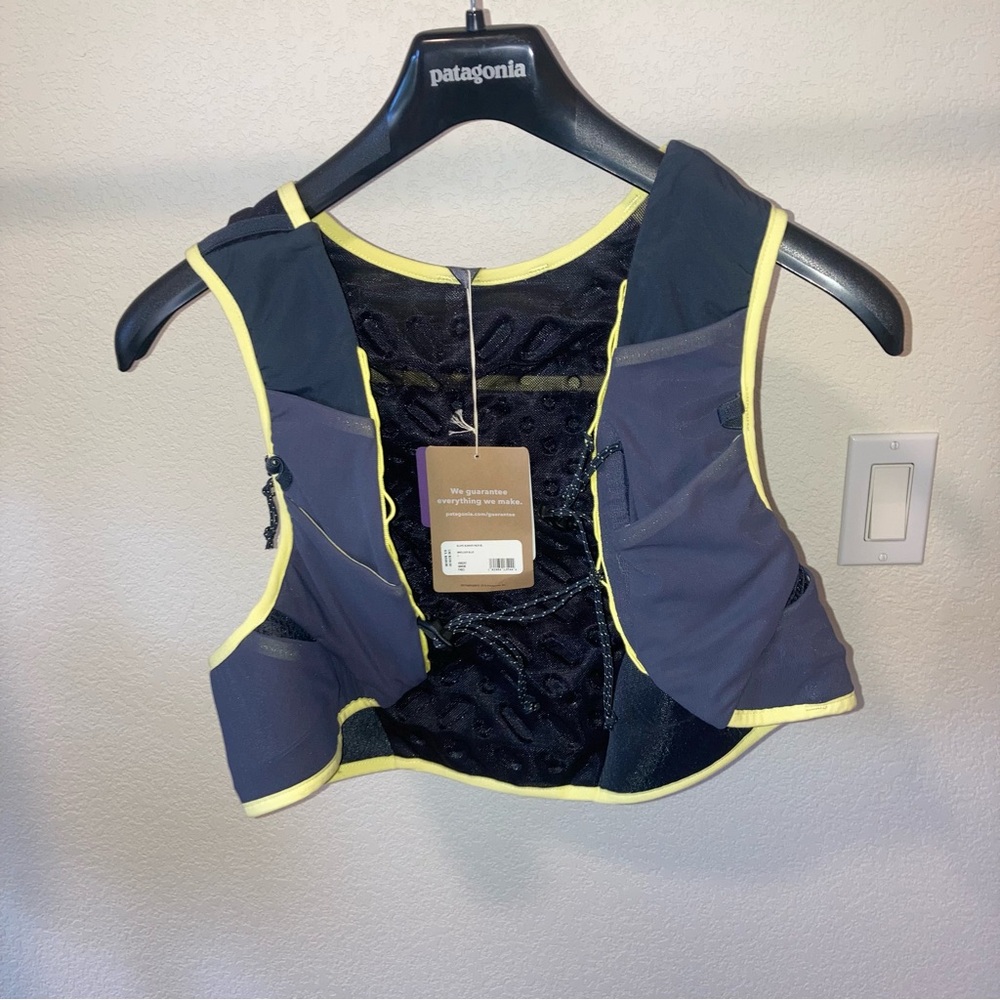 Slopes runner vest (8L)